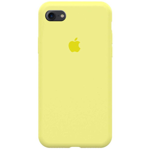 

Противоударный Чехол накладка Epik Full Protective NEW AA Series для Apple iPhone 7 / 8 Желтый / Yellow