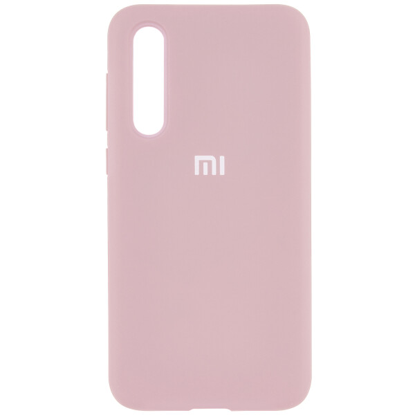 

Противоударный Чехол накладка Epik Full Protective NEW для Xiaomi Mi A3 / CC9e Розовый / Pink Sand