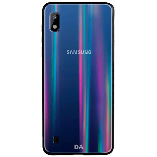 

Противоударный Чехол накладка Epik Gradient Aurora NEW для Samsung Galaxy A10 Черный