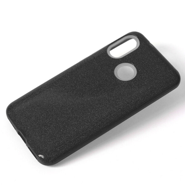 

Противоударный Чехол накладка Epik Shine NEW для Xiaomi Mi A2 Lite / Redmi 6 Pro Черный / Black