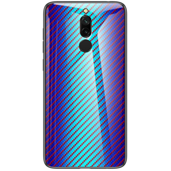 

Противоударный Чехол накладка Epik Twist NEW для Xiaomi Redmi 8 Голубой