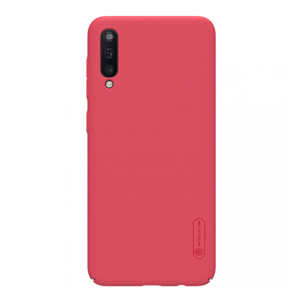 

Противоударный Чехол накладка Nillkin Matte NEW для Samsung Galaxy A50 (A505F) / A50s / A30s Красный / Red