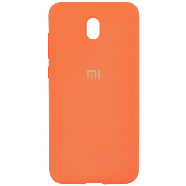 

Противоударный Чехол накладка Epik Full Protective NEW для Xiaomi Redmi 8A Оранжевый / Orange