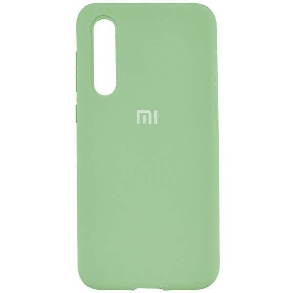 

Противоударный Чехол накладка Epik Full Protective NEW для Xiaomi Mi A3 / CC9e Мятный / Mint