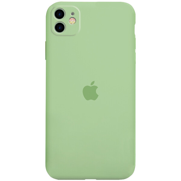 

Противоударный Чехол накладка Epik Full Protective NEW AA Series для Apple iPhone 11 (6.1") Зеленый / Spearmint