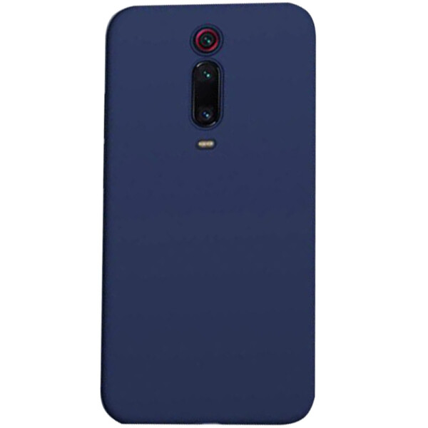

Противоударный Чехол накладка Epik Soft Cover NEW с магнитным держателем для Xiaomi Redmi K20 / K20 Pro / Mi9T / Mi9T Pro Синий / Blue