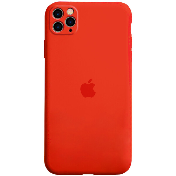 

Противоударный Чехол накладка Epik Full Protective NEW для Apple iPhone 11 Pro (5.8") Красный / Red