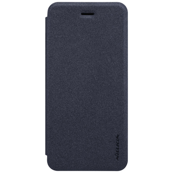 

Противоударный Чехол книжка Nillkin Sparkle Series NEW для Apple iPhone 7 / 8 Черный