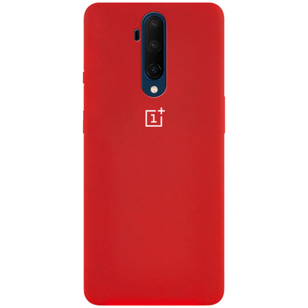 

Противоударный Чехол накладка Epik Full Protective NEW для OnePlus 7T Pro Красный / Red