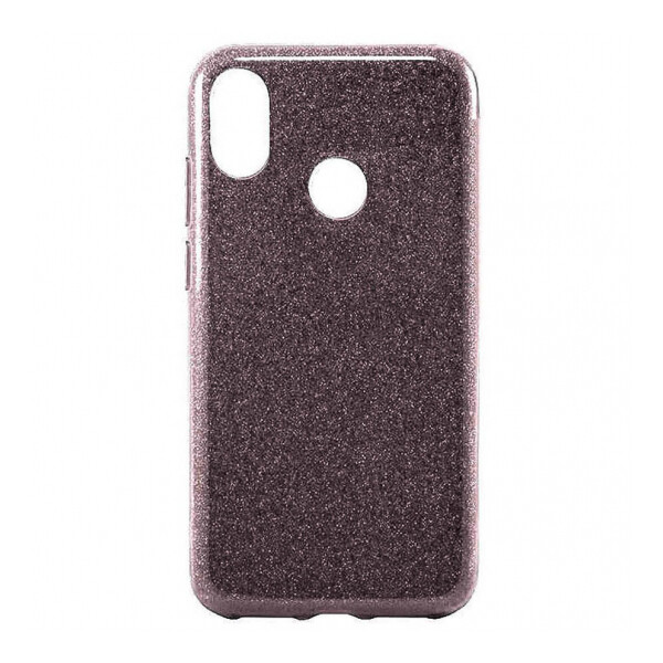 

Противоударный Чехол накладка Epik Shine NEW для Samsung Galaxy M20 Черный / Black