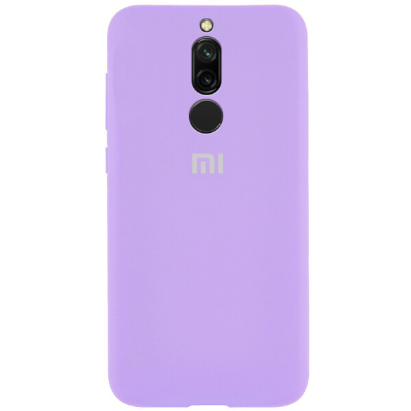 

Противоударный Чехол накладка Epik Full Protective NEW для Xiaomi Redmi 8 Сиреневый / Dasheen