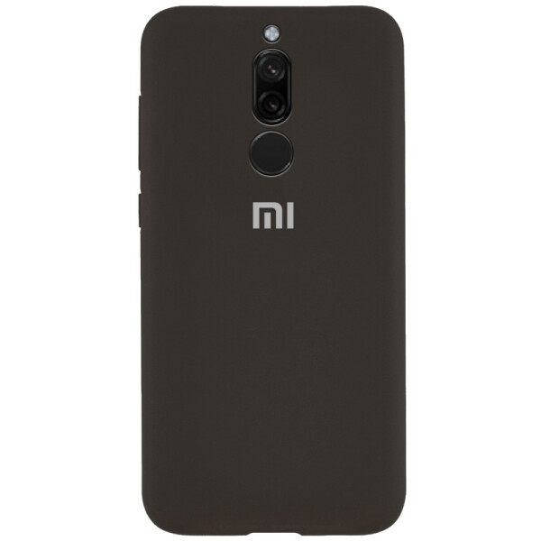 

Противоударный Чехол накладка Epik Full Protective NEW для Xiaomi Redmi 8 Оливковый / Olive