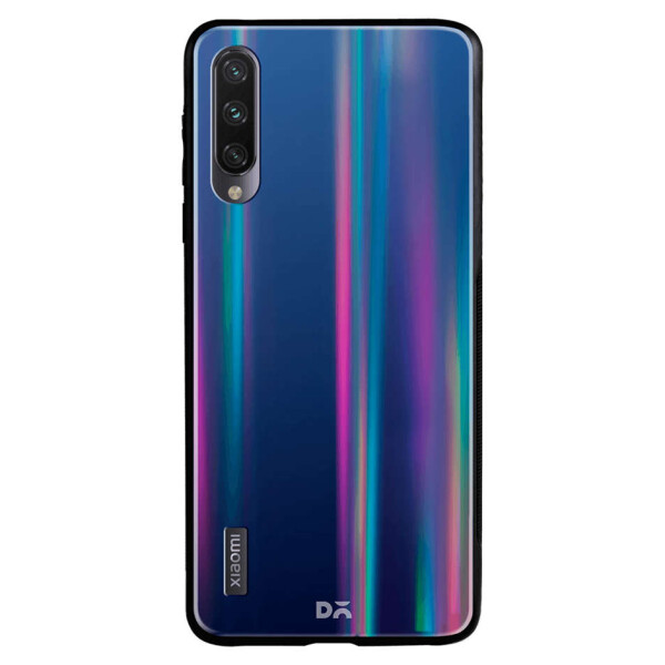 

Противоударный Чехол накладка Epik Gradient Aurora NEW для Xiaomi Mi A3 / CC9e Черный