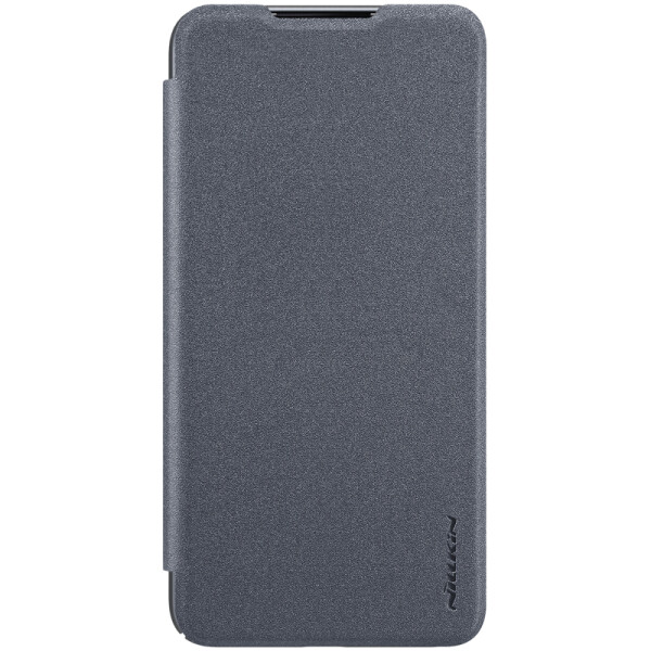 

Противоударный Чехол книжка Nillkin Sparkle Series NEW для Xiaomi Mi A3 / CC9e Черный