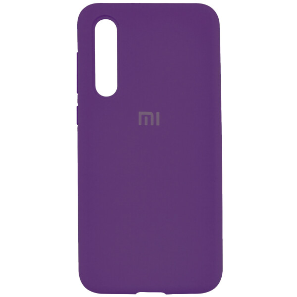 

Противоударный Чехол накладка Epik Full Protective NEW для Xiaomi Mi A3 / CC9e Фиолетовый / Purple