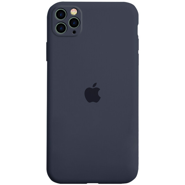 

Противоударный Чехол накладка Epik Full Protective NEW для Apple iPhone 11 Pro (5.8") Синий / Midnight Blue