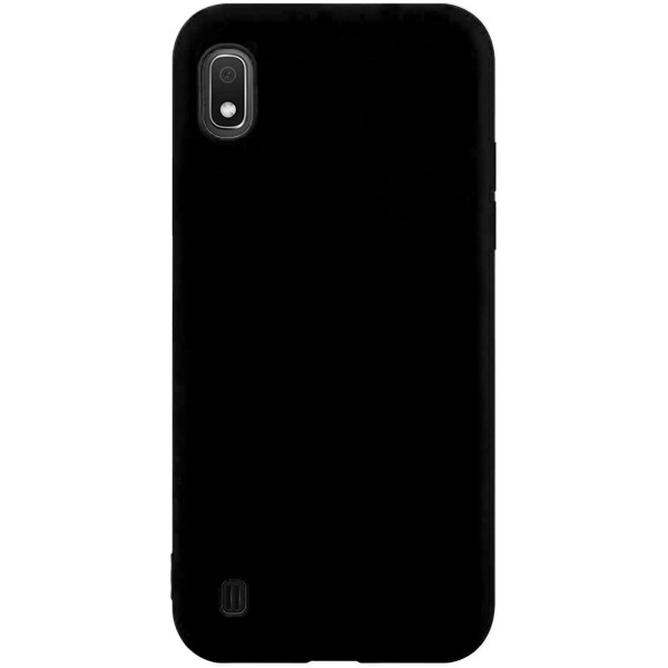 

Противоударный Чехол накладка Epik Soft-touch NEW для Samsung Galaxy A10 Черный
