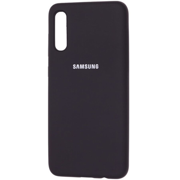 

Противоударный Чехол накладка Epik Full Protective NEW для Samsung Galaxy A50 / A50s / A30s Черный / Black