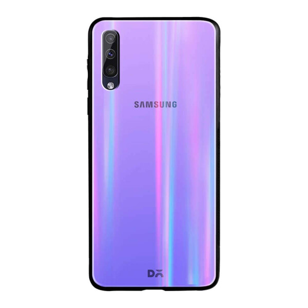 

Противоударный Чехол накладка Epik Gradient Aurora NEW для Samsung Galaxy A70 Фиолетовый
