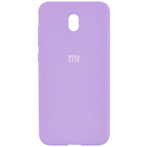 

Противоударный Чехол накладка Epik Full Protective NEW для Xiaomi Redmi 8A Сиреневый / Dasheen