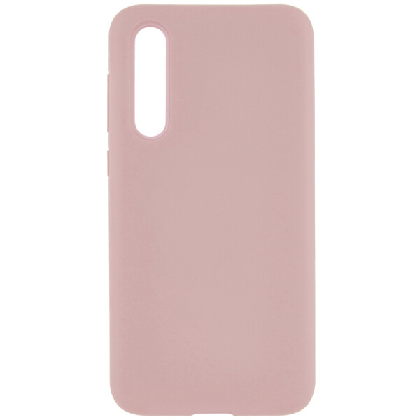 

Противоударный Чехол накладка Epik Soft-touch NEW для Xiaomi Mi A3 / CC9e Розовый