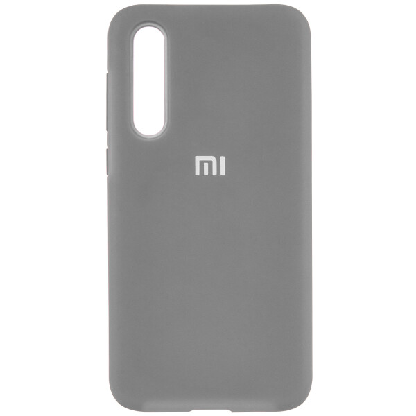 

Противоударный Чехол накладка Epik Full Protective NEW для Xiaomi Mi A3 / CC9e Серый / Lavender Gray