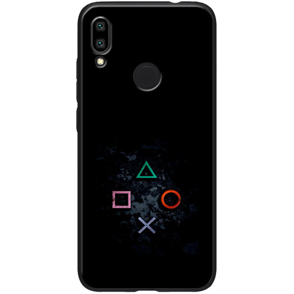 

Противоударный Чехол накладка Epik ForFun NEW для Xiaomi Redmi 7 Playstation