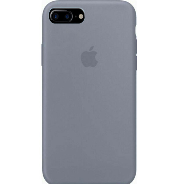 

Противоударный Чехол накладка Epik NEW с закрытым низом для Apple iPhone 7 plus / 8 plus Серый / Lavender Gray