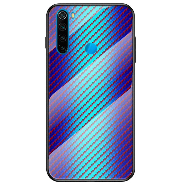 

Противоударный Чехол накладка Epik Twist NEW для Xiaomi Redmi Note 8 Голубой