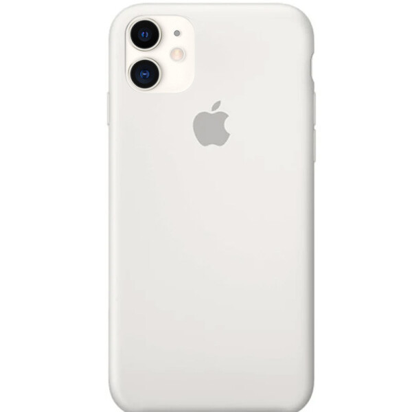 

Противоударный Чехол накладка Epik Full Protective NEW AA Series для Apple iPhone 11 Белый / White