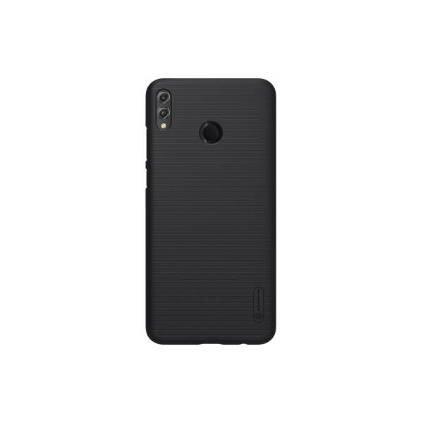 

Противоударный Чехол накладка для Huawei Honor 8X Max Nillkin Matte NEW Черный / Black
