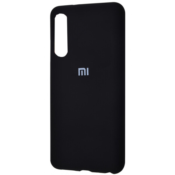 

Противоударный Чехол накладка Epik Full Protective NEW для Xiaomi Mi 9 SE Черный / Black