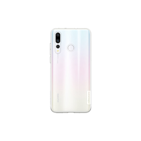 

Противоударный Чехол накладка Nillkin Nature Series NEW для Huawei Nova 4 Бесцветный / Прозрачный