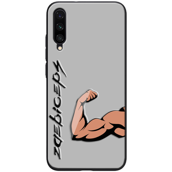 

Противоударный Чехол накладка Epik ForFun NEW для Xiaomi Mi A3 / CC9e Бицепс