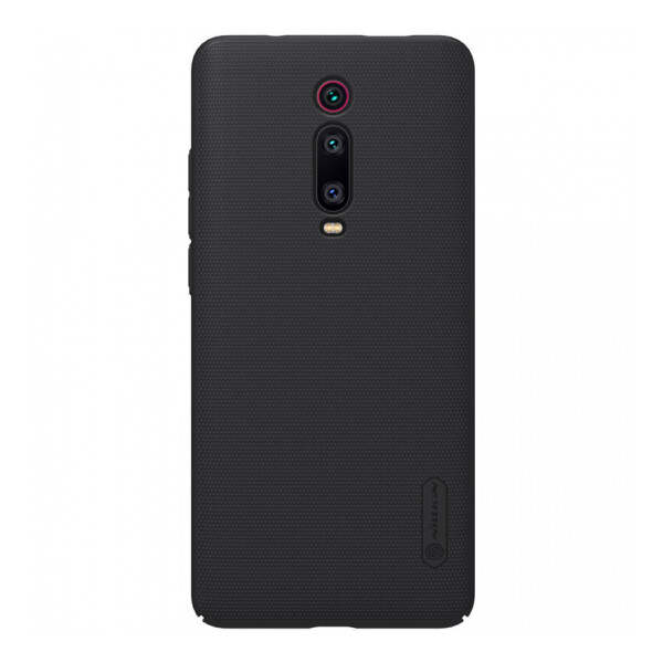 

Противоударный Чехол накладка для Xiaomi Redmi K20 / K20 Pro / Mi 9T / Mi 9T Pro Nillkin Matte NEW Черный / Black