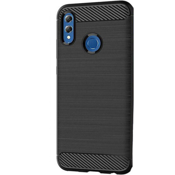 

Противоударный Чехол накладка Epik Slim Series для Samsung Galaxy A40 Черный