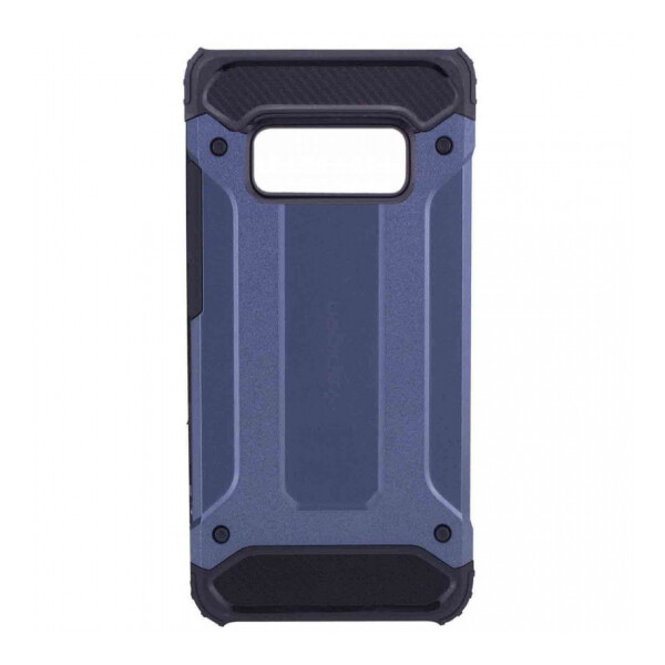 

Противоударный Чехол накладка Epik SPIGEN HC NEW для Samsung Galaxy S10 Синий
