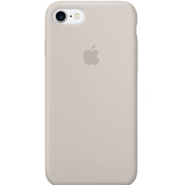 

Противоударный Чехол накладка Epik Full Protective NEW AA Series для Apple iPhone 7 / 8 Серый / Stone