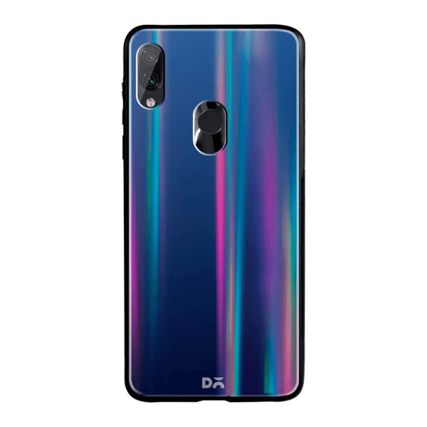 

Противоударный Чехол накладка Epik Gradient Aurora NEW для Xiaomi Redmi 7 Черный