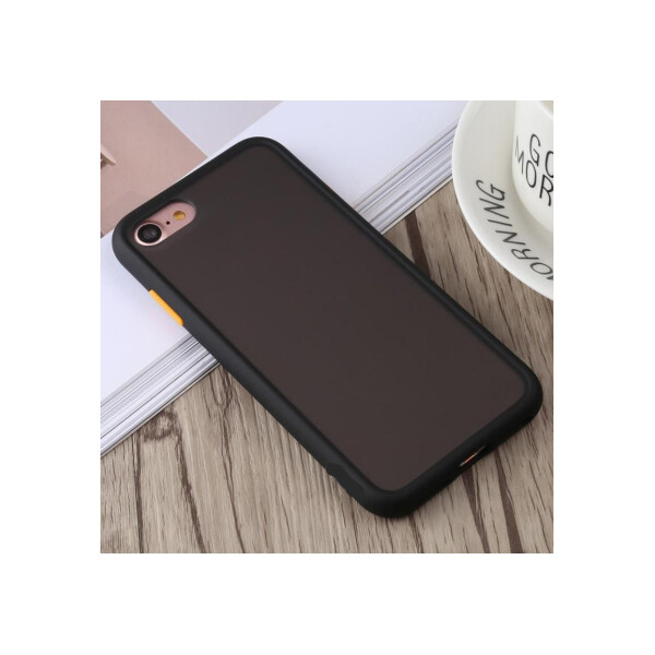 

Противоударный Чехол накладка LikGus Maxshield NEW для Apple iPhone 7 / 8 Черный