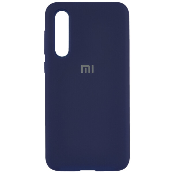 

Противоударный Чехол накладка Epik Full Protective NEW для Xiaomi Mi A3 / CC9e Синий / Dark Blue