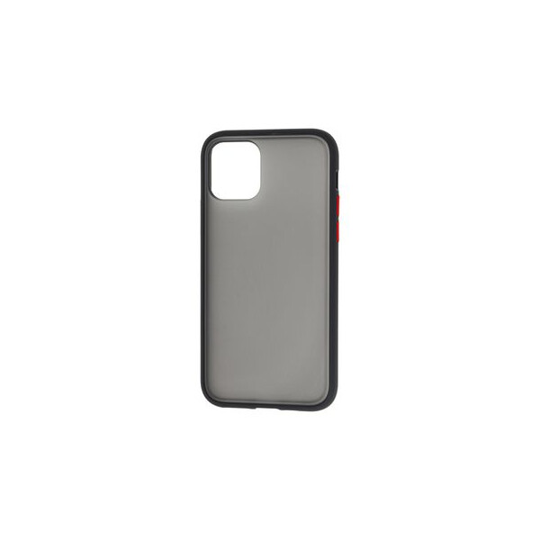 

Противоударный Чехол накладка LikGus Maxshield NEW для Apple iPhone 11 Красный