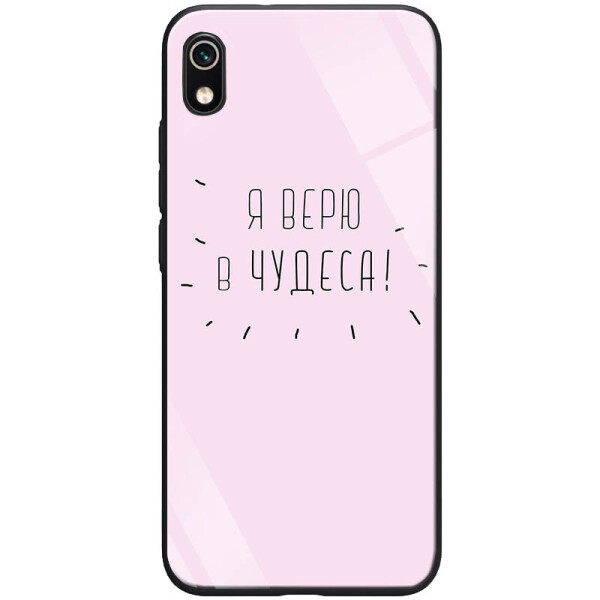 

Противоударный Чехол накладка Epik For Fun NEW для Xiaomi Redmi 7A Чудеса