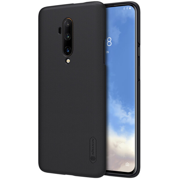 

Противоударный Чехол накладка Nillkin Matte для OnePlus 7T Pro Черный