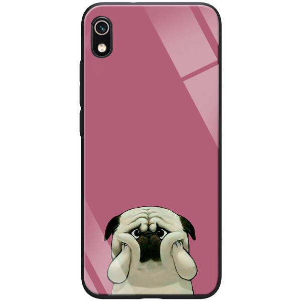 

Противоударный Чехол накладка Epik For Fun NEW для Xiaomi Redmi 7A Мопс