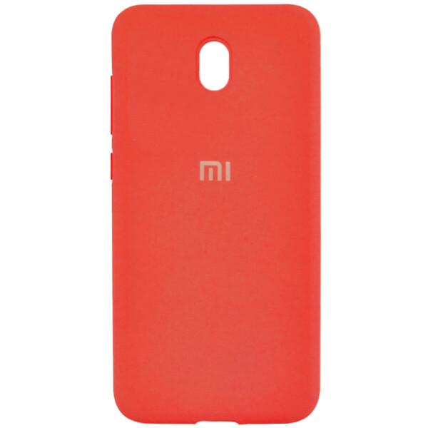 

Противоударный Чехол накладка Epik Full Protective NEW для Xiaomi Redmi 8A Красный / Red
