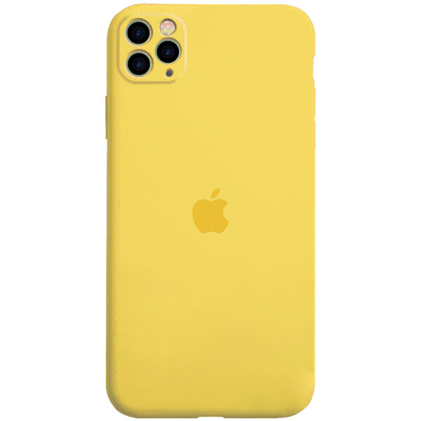 

Противоударный Чехол накладка Epik Full Protective NEW для Apple iPhone 11 Pro (5.8") Желтый / Yellow