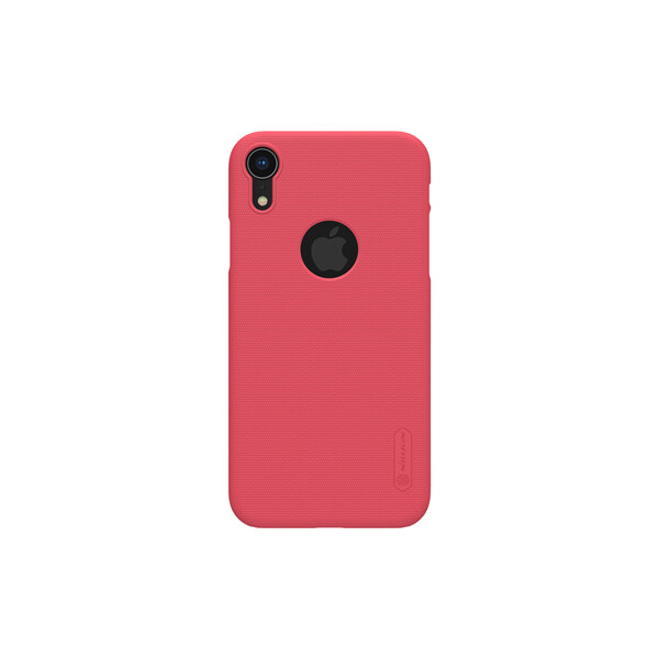 

Противоударный Чехол накладка Nillkin Matte NEW для Apple iPhone XR (6.1") Красный / Red