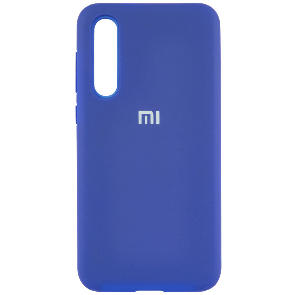 

Противоударный Чехол накладка Epik Full Protective NEW для Xiaomi Mi A3 / CC9e Синий / Navy Blue
