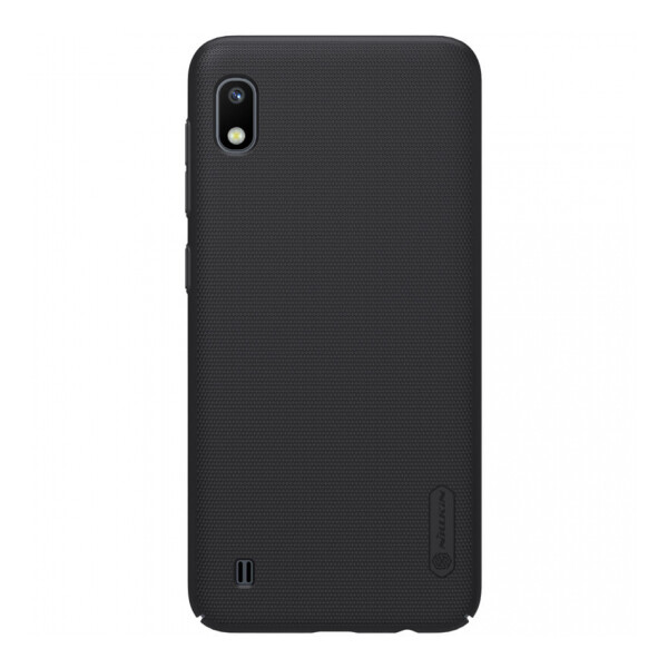 

Противоударный Чехол накладка Nillkin Matte NEW для Samsung Galaxy A10 (A105F) Черный / Black